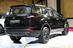Tata Safari Rear View